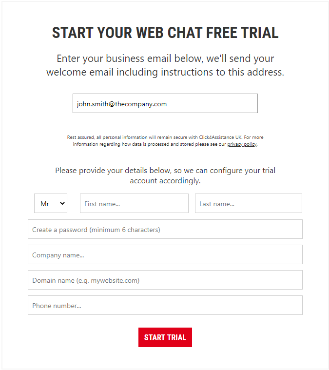 Creating an account, the first step of how to get live chat on your website in 2023. Creating an account, the first step of how to get live chat on your website in 2023.