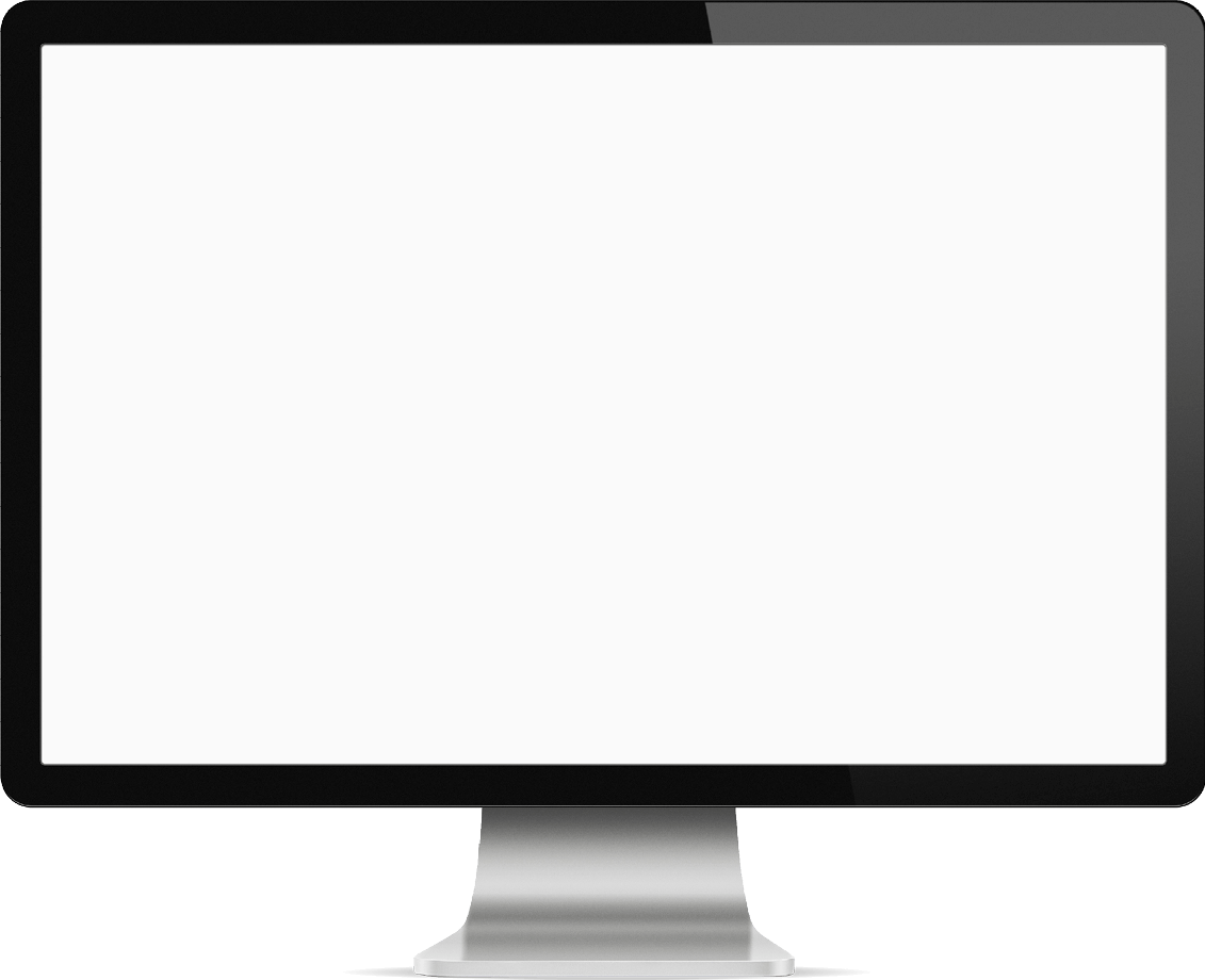 Graphic of a computer monitor display live chat software.