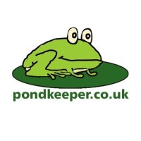 Pondkeeper logo - a Click4Assistance live chat customer.