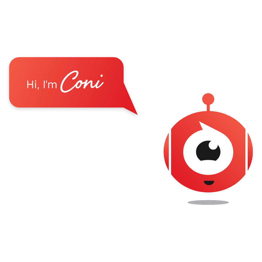 Create chatbot with Coni