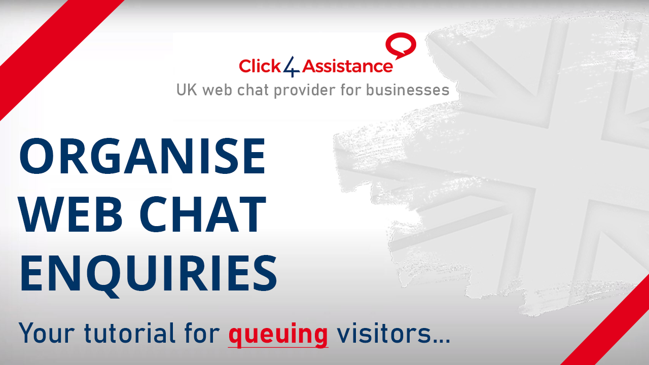 Learn how to enable queuing for live chat Experiences.