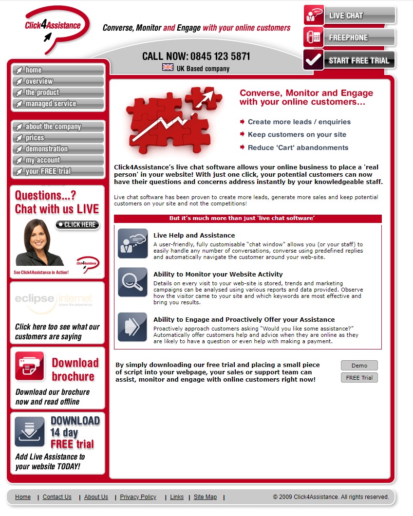 Website 2010