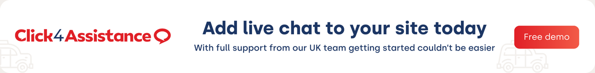 Start your free web chat software trial with Click4Assistance today.