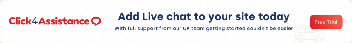 Start your free AI chatbots software trial with Click4Assistance today.