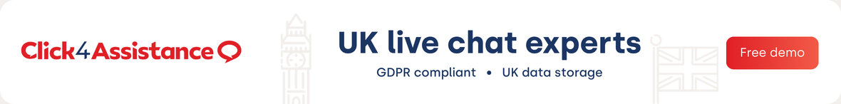 Start your free AI agent chatbot software trial with Click4Assistance today.