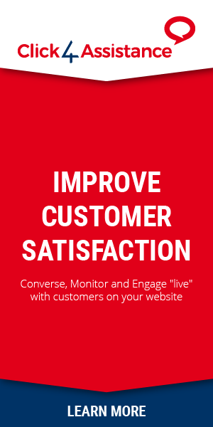 improve customer satisfaction with the UK's best live chat solution