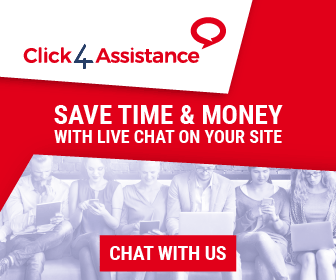 Click4Assistance is UK's leading online chat software