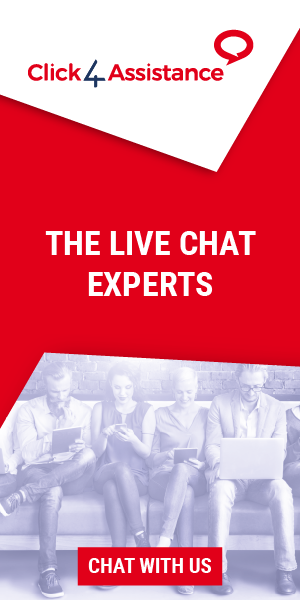 Talk to the live chat website experts today