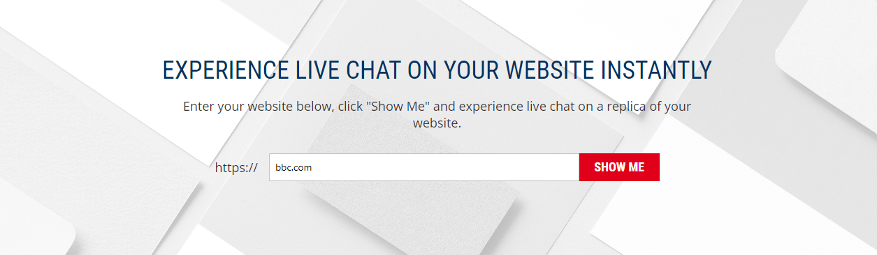 Start your free web chat software trial with Click4Assistance today.